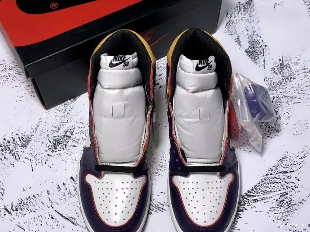 Rep SB Chicago Air x High Jordan CD6578-507 LA Nike to 1 0322